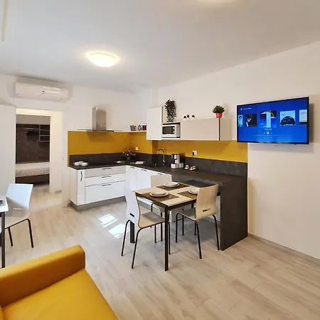 Appartement Casabetta 