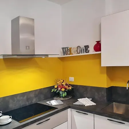 Appartement Casabetta 